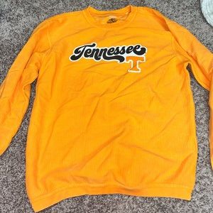 Ribbed Tennessee long sleeve